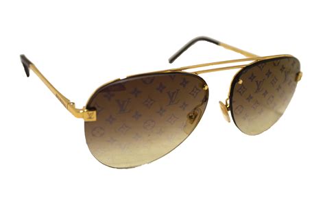 louis vuitton sunglasses v in middle|louis vuitton sunglasses monogram.